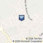 Nou Hotelet Map